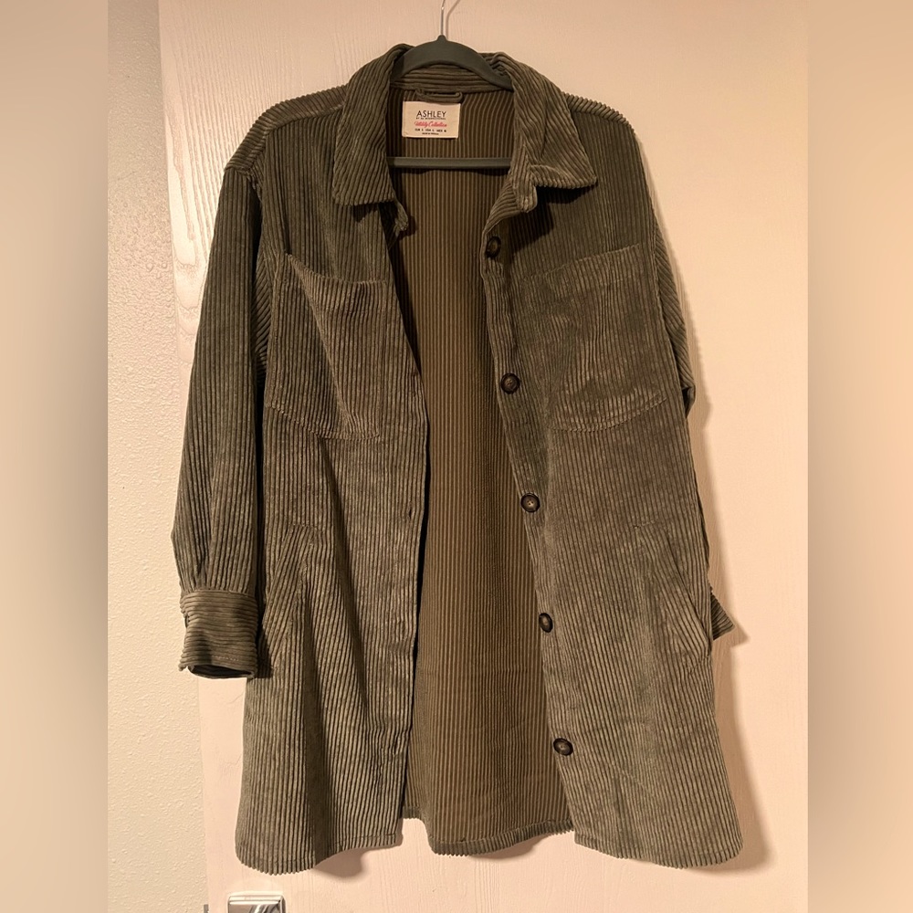 Women’s corduroy Jacket